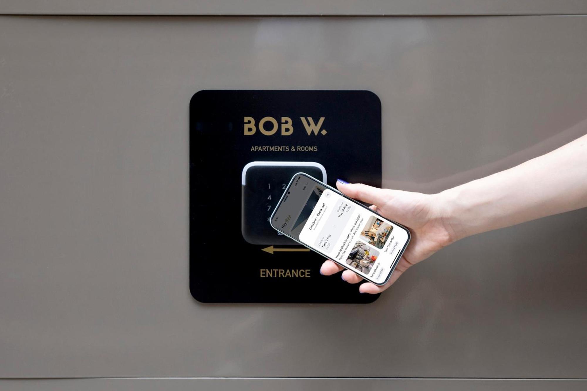 Bob W St Paul'S Lägenhet London Exteriör bild